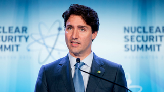 Is Justin Trudeau Just a Big, Hot Phony?